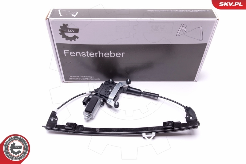 Window Regulator